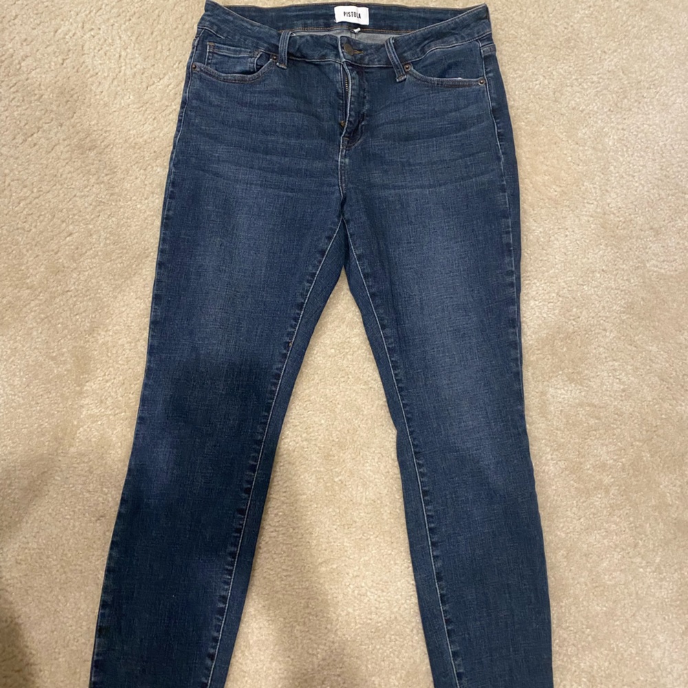 Pistola Arielle skinny jean 29